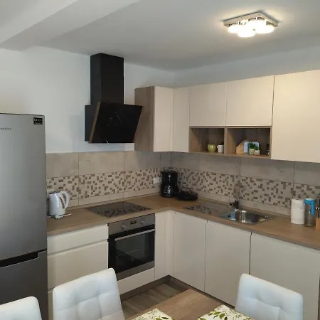 Cecilija Apartment Supetarska Draga