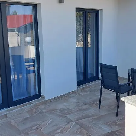 Cecilija Apartment Supetarska Draga