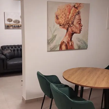 Apartment Cecilija *