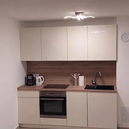 Cecilija Apartment Supetarska Draga