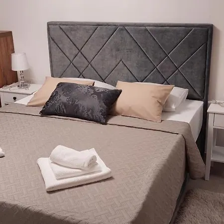 Cecilija Apartment Supetarska Draga