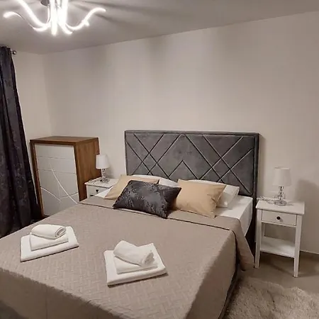 Cecilija Apartment Supetarska Draga