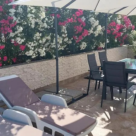 Cecilija Apartment Supetarska Draga