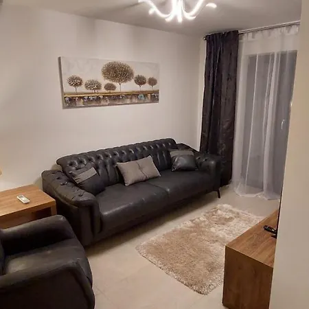 Cecilija Apartament