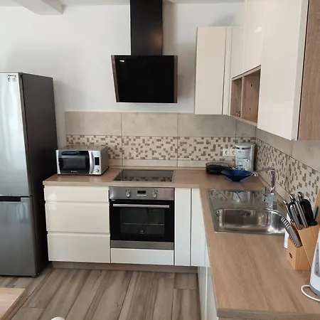 Apartman Cecilija Supetarska Draga
