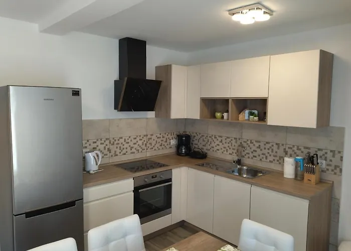 Cecilija Apartament Supetarska Draga