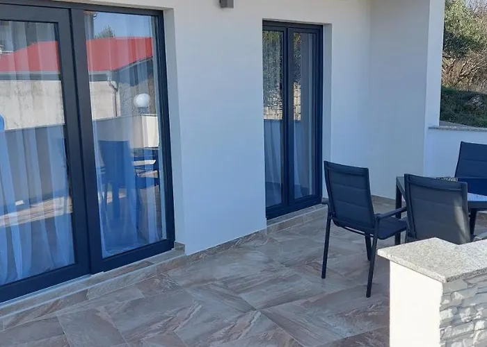 Cecilija Apartament Supetarska Draga