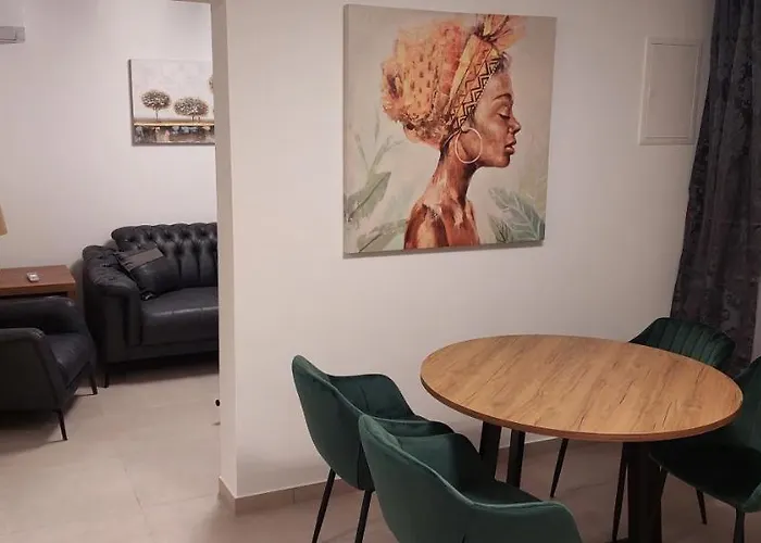 Apartament Cecilija *