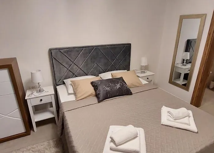 Cecilija Apartman *