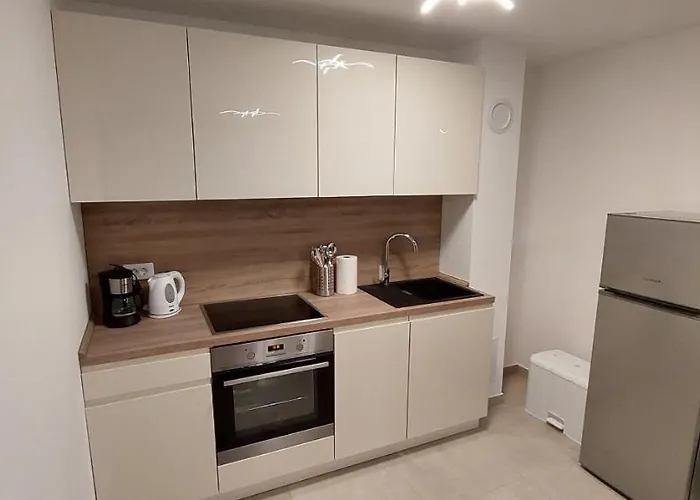 Apartman Cecilija Supetarska Draga