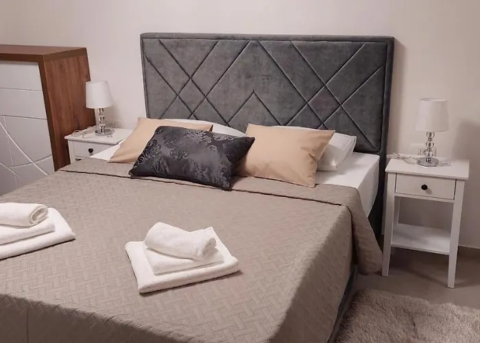 Cecilija Apartman Supetarska Draga