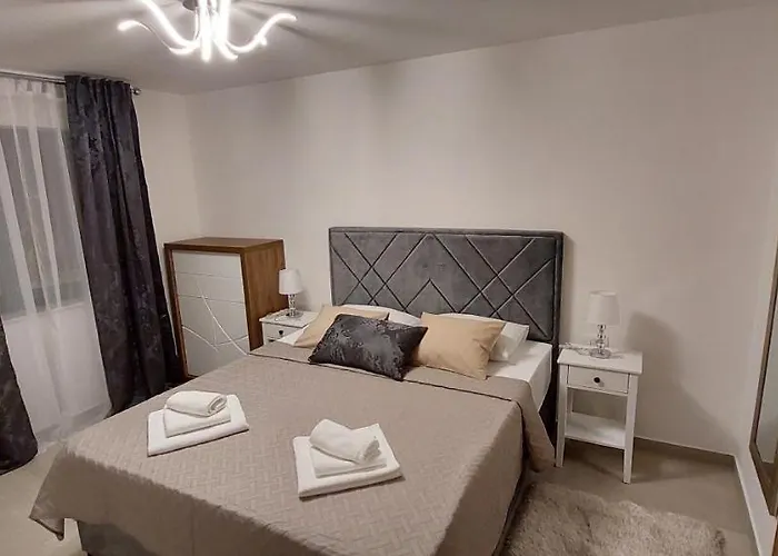 Cecilija Apartman Supetarska Draga
