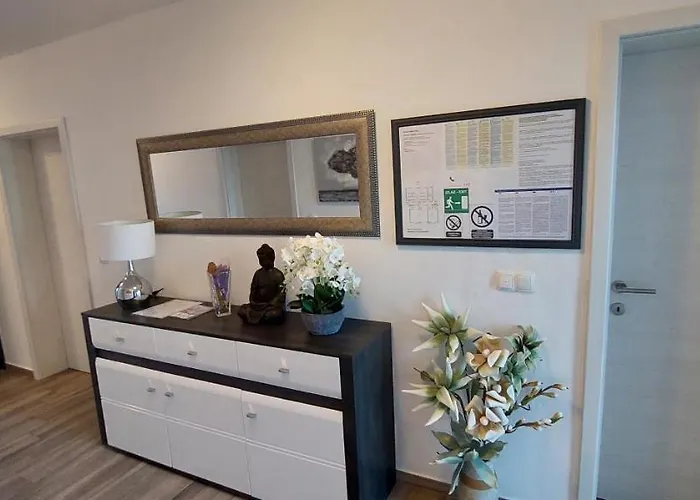 Cecilija Apartman *