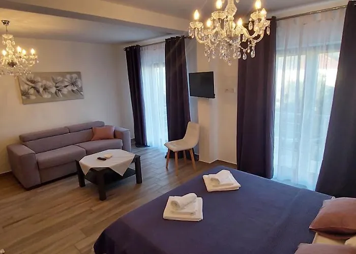 Apartament Cecilija