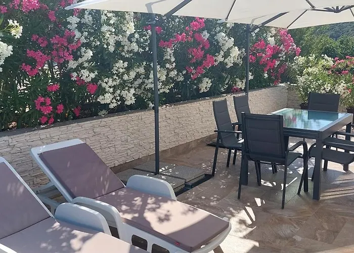 Cecilija Apartman Supetarska Draga